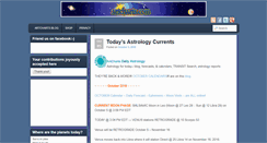 Desktop Screenshot of blog.artcharts.com